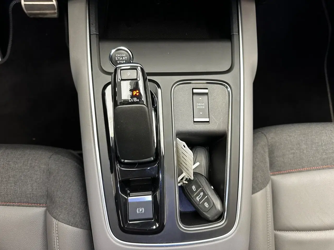 Billede 21 - Citroën C5 Aircross 1,6 Hybrid Shine Sport EAT8