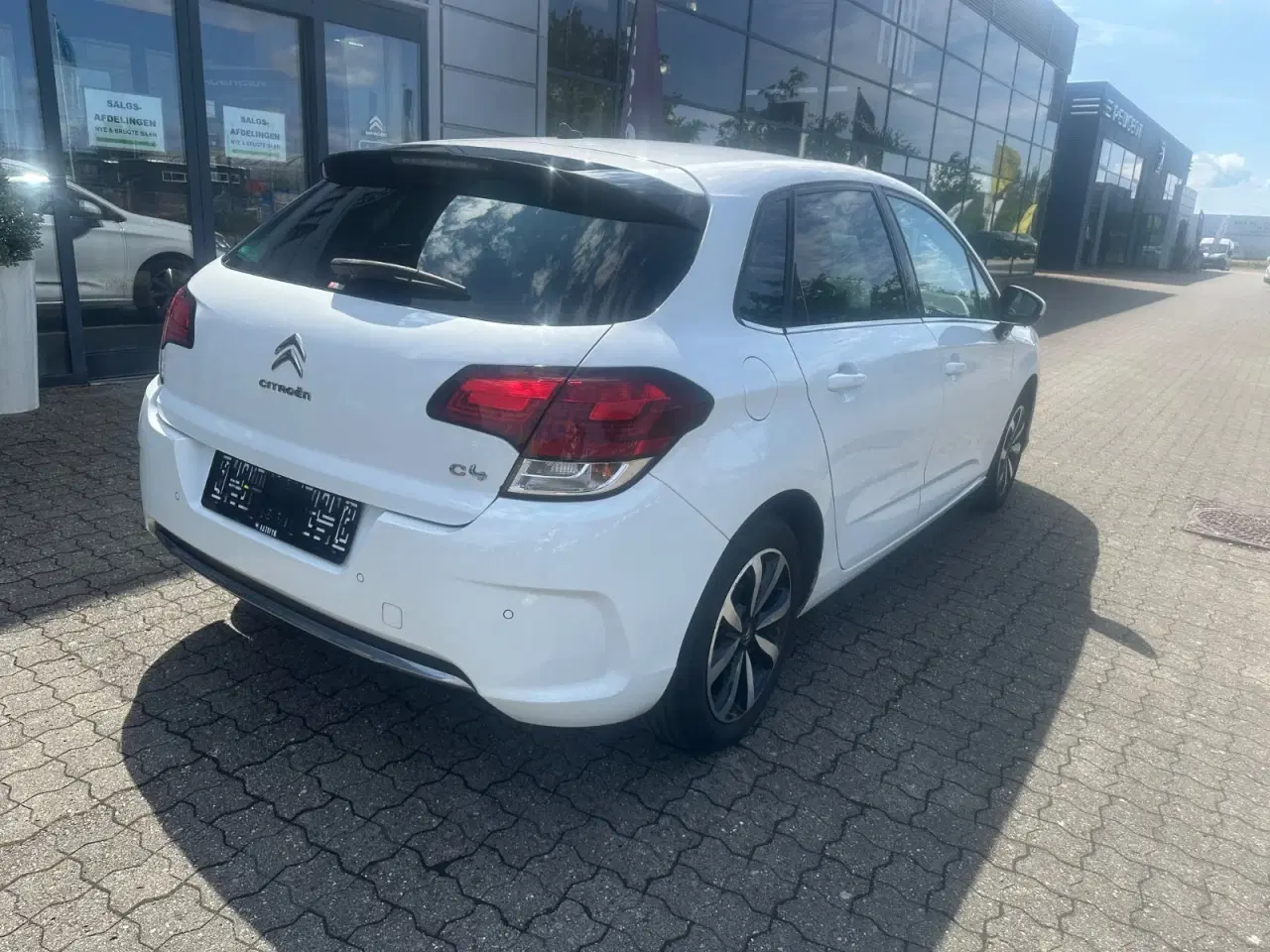 Billede 8 - Citroën C4 1,6 BlueHDi 100 Millesime