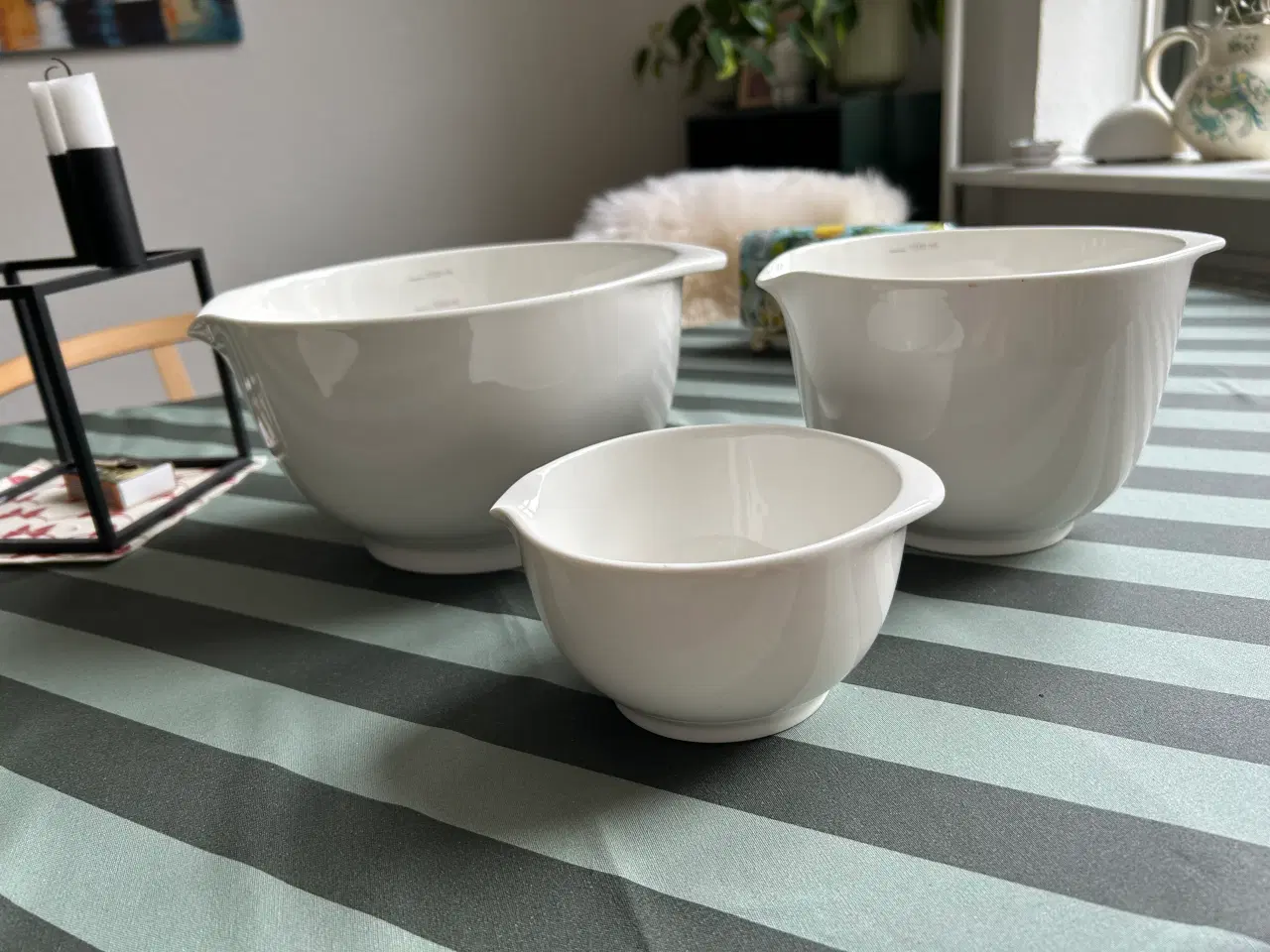 Billede 3 - Skåle i porcelain
