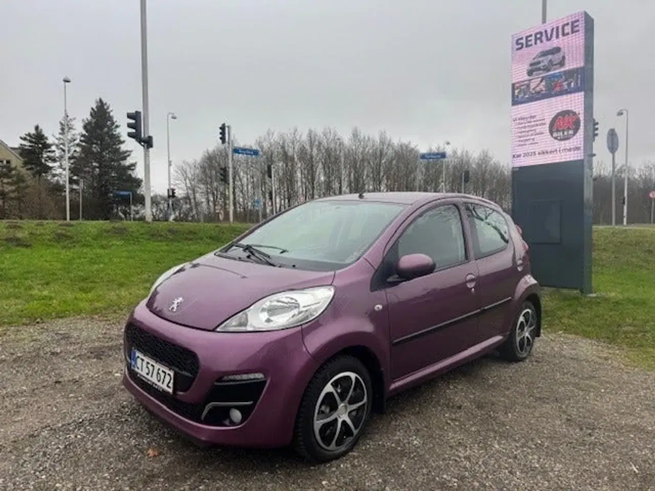 Billede 3 - Peugeot 107 1,0 