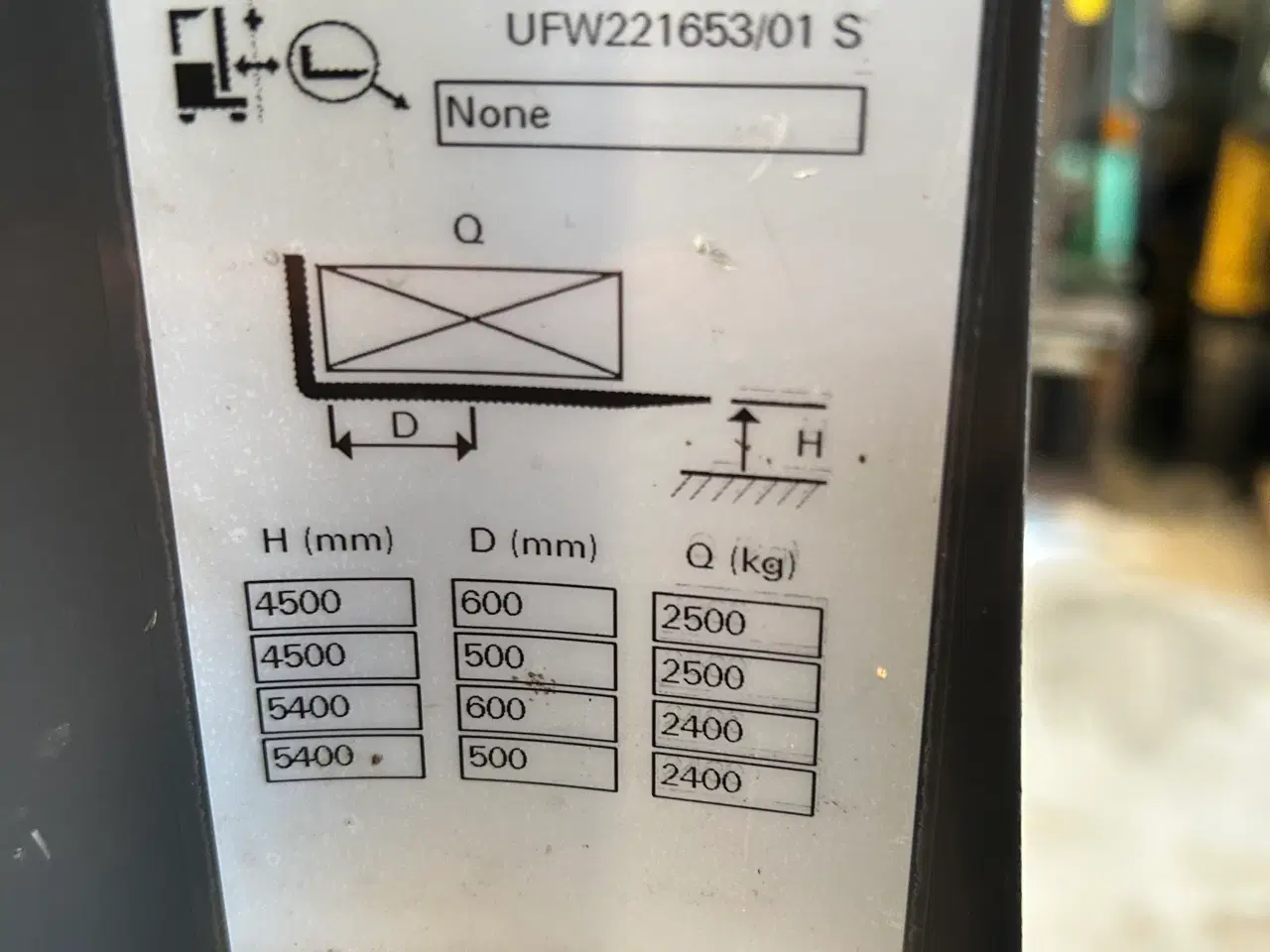 Billede 5 - Atlet 4 vejs truck fr 2019