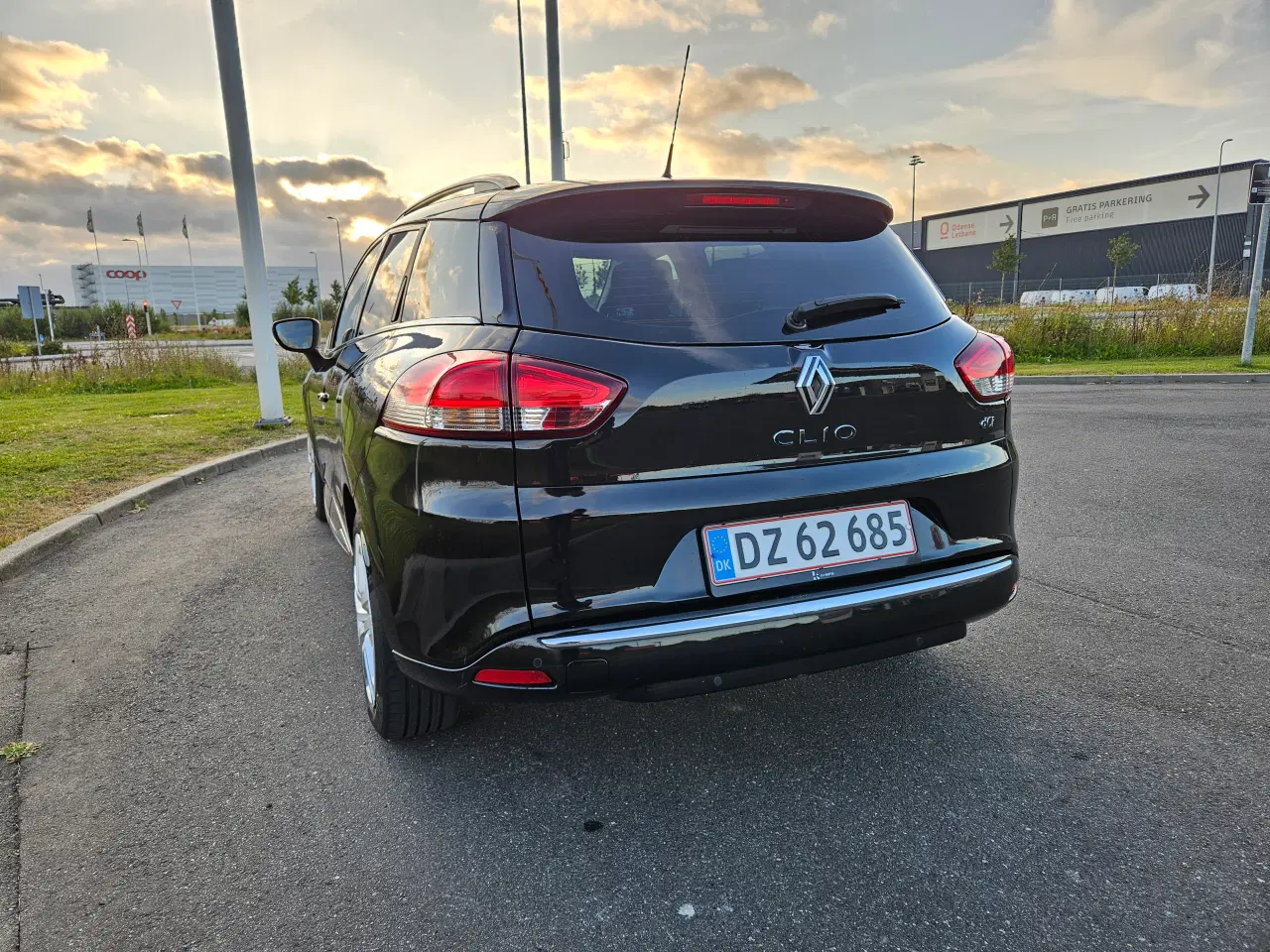 Billede 3 - Renault Clio Sports Tourer 1,5 dci 90
