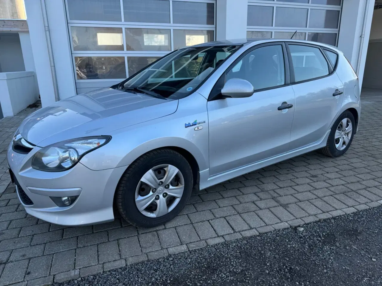 Billede 1 - Hyundai i30 1,6 CRDi 90 Classic Sense+ Eco