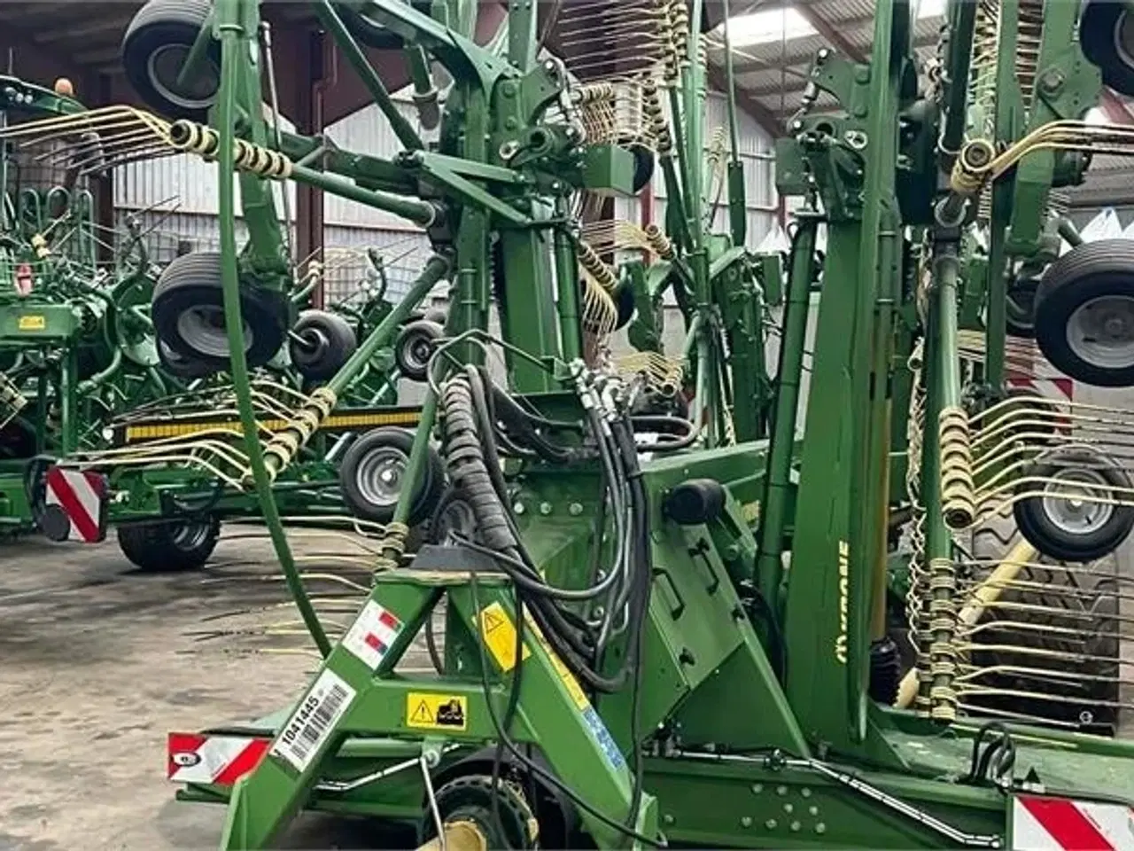 Billede 1 - Krone Swadro 1400 plus Model PLUS