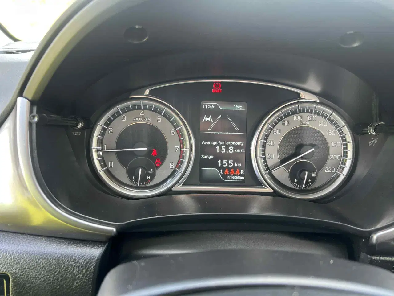 Billede 14 - Suzuki Vitare Hybrid 2024