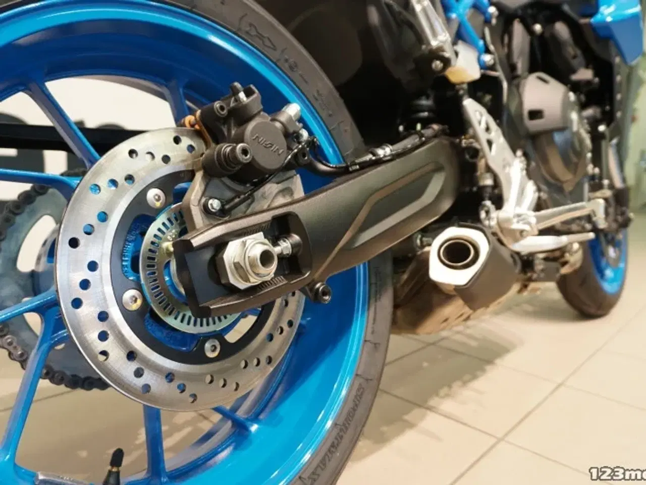 Billede 11 - Suzuki GSX-8S