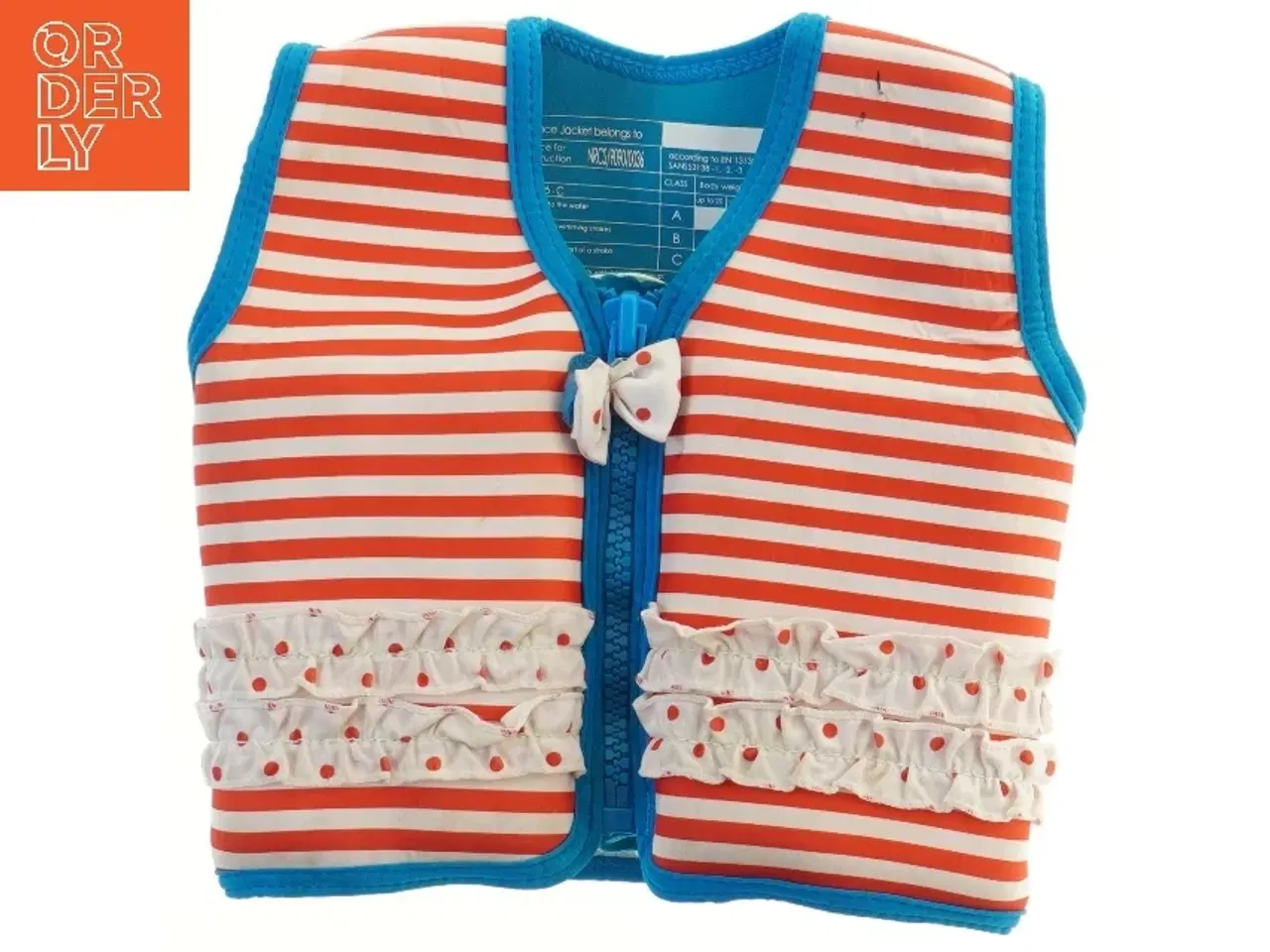 Billede 1 - Svømmevest til børn (str. 86)
