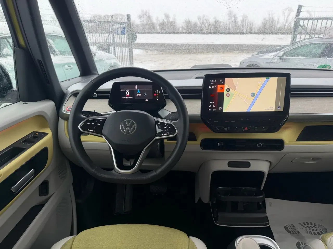 Billede 7 - VW ID.Buzz EL Pro 204HK Aut.