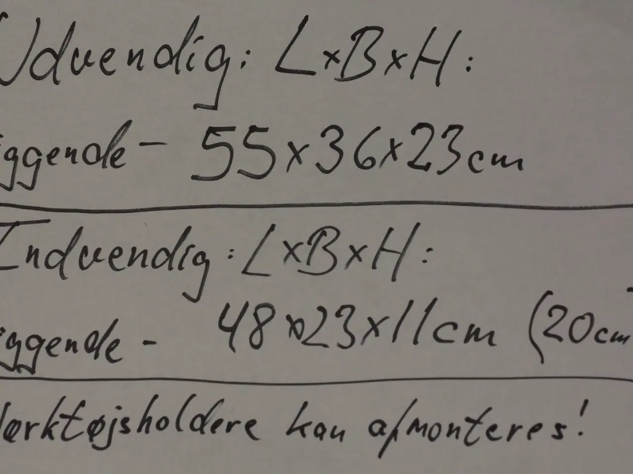 Billede 7 - Peli 1510 Værktøjskuffert 