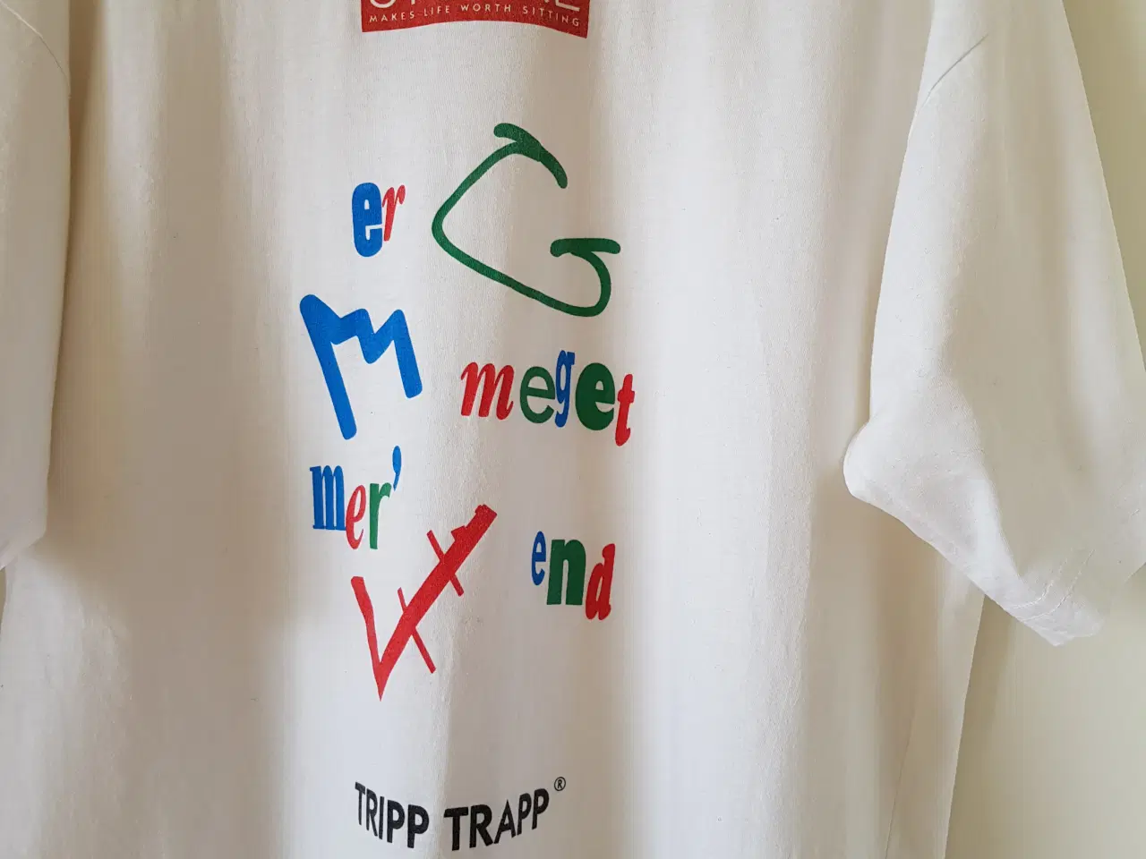 Billede 2 - t-shirt, TRIPP TRAPP