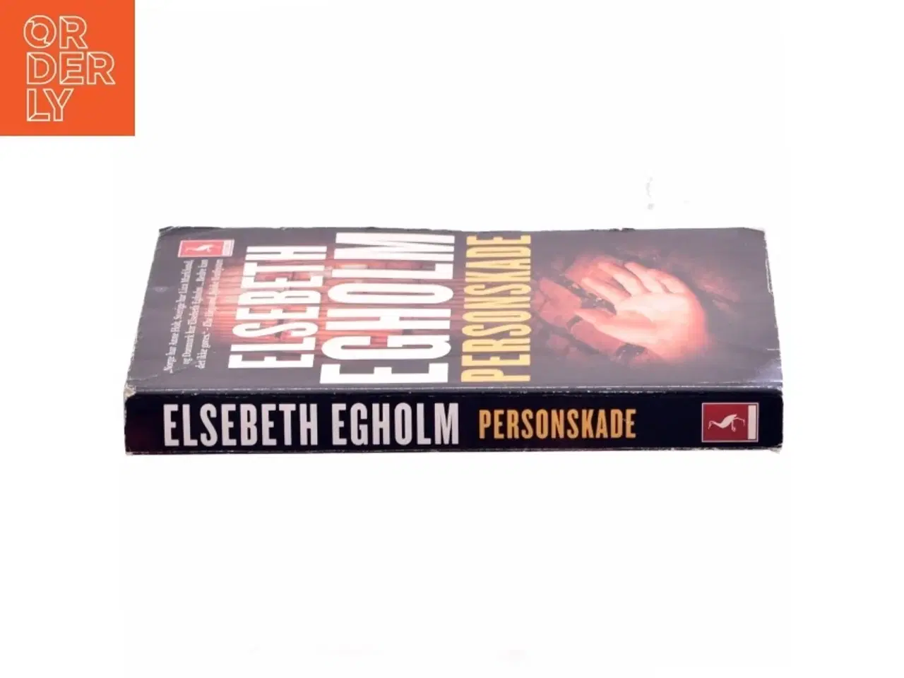 Billede 2 - Personskade af Elsebeth Egholm (Bog)