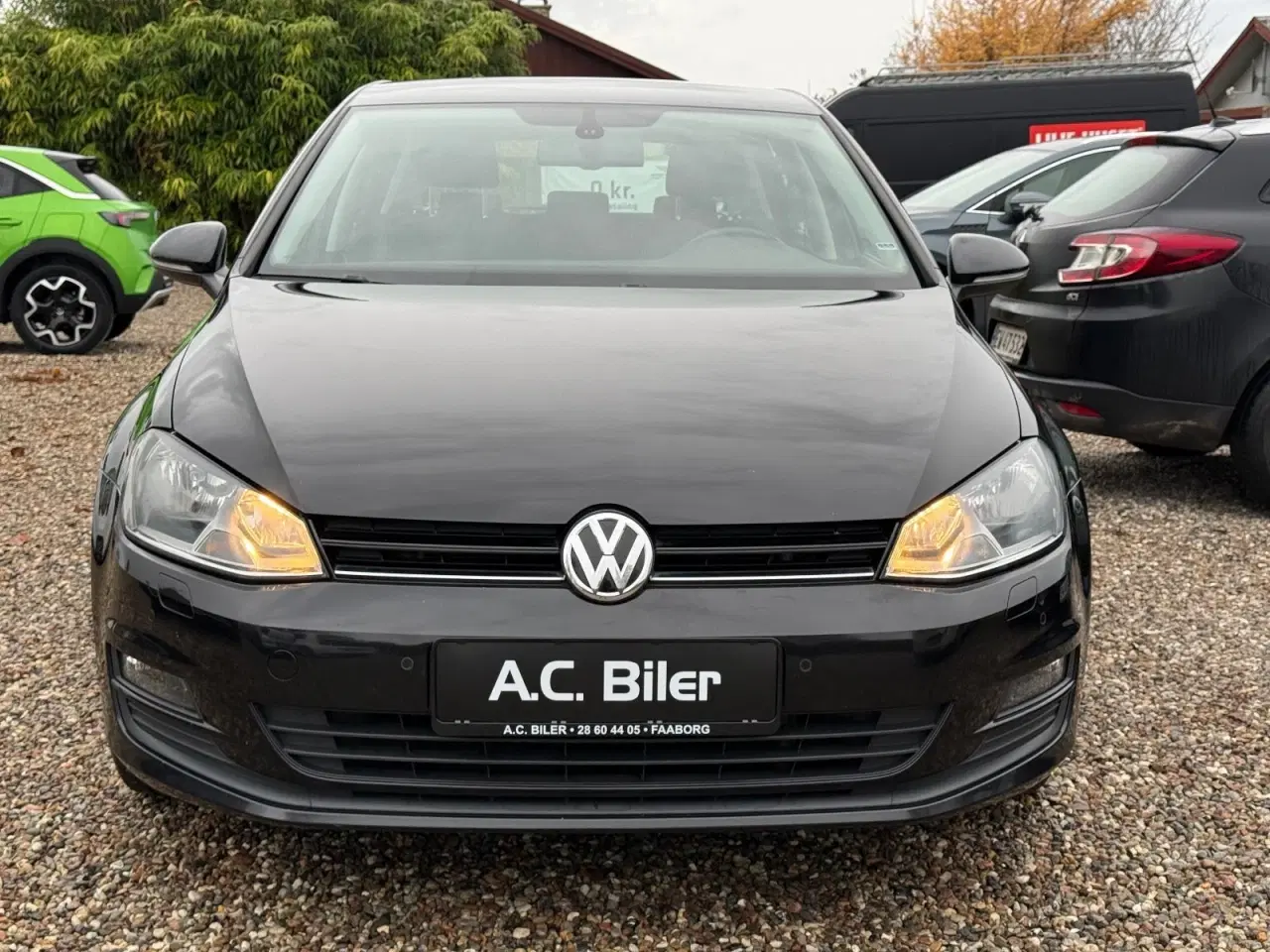 Billede 2 - VW Golf VII 1,4 TSi 122 Comfortline BMT