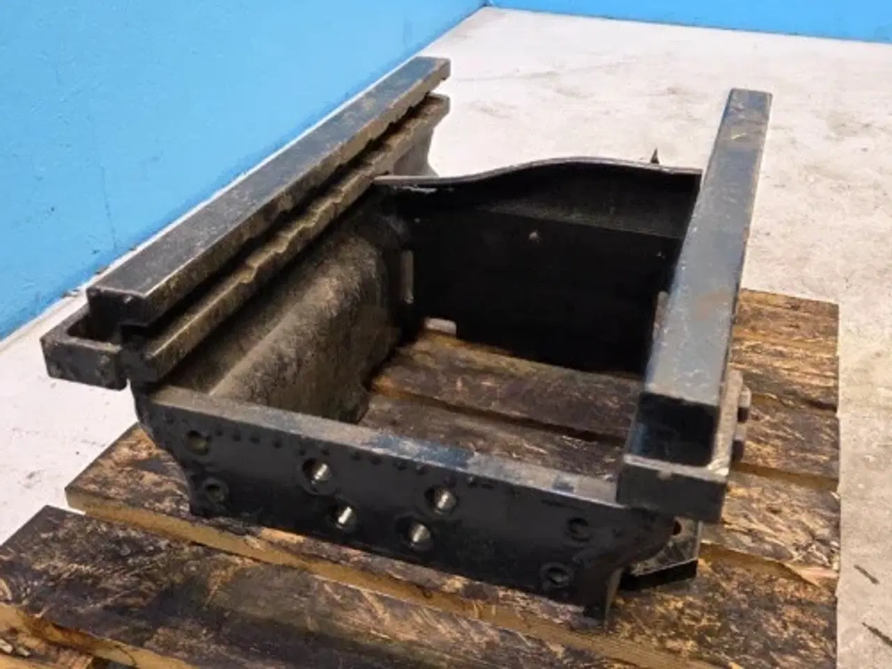 Billede 11 - Case Farmall 95A Ramme 48126114