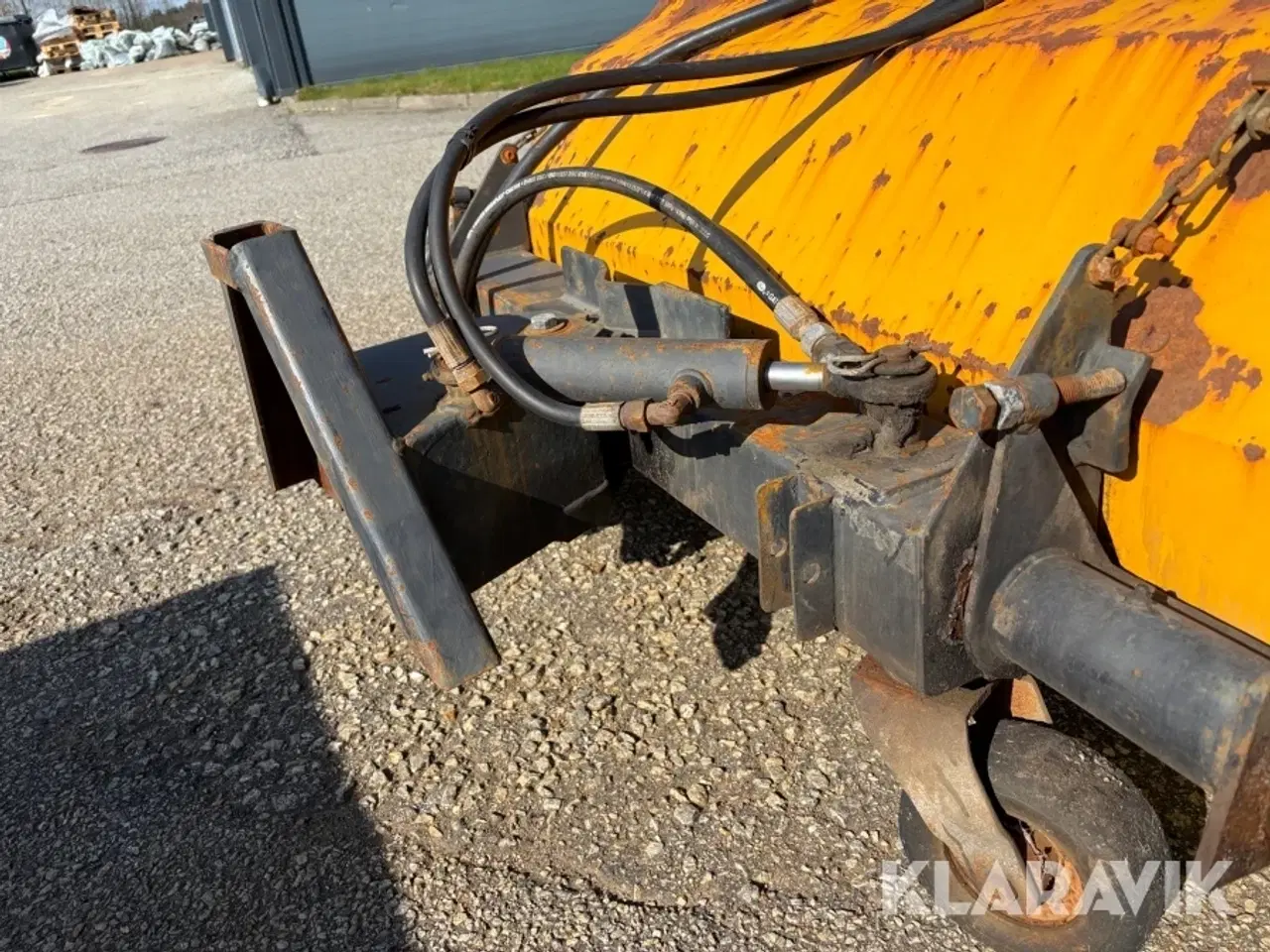 Billede 9 - Fejekost/ Roterende kost