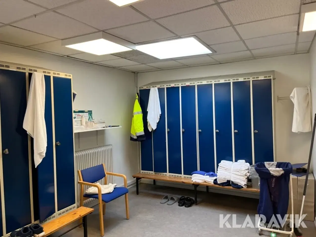 Billede 8 - Omklædningskabe 20 stk