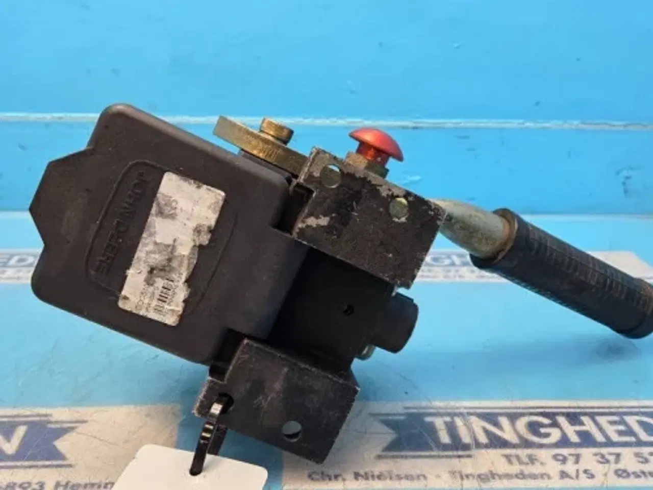 Billede 7 - John Deere 751 Hydraulik Coupler DC51013