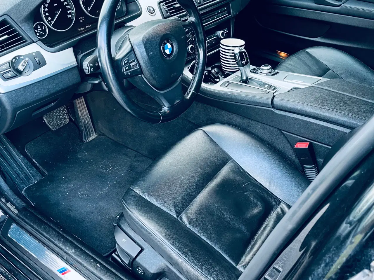 Billede 5 - BMW 530D sedan km 272000