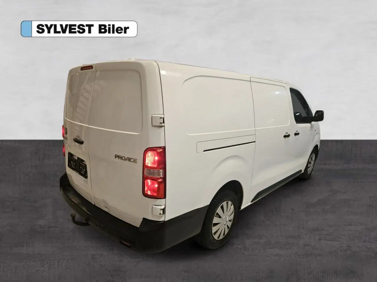 Billede 2 - Toyota ProAce 2,0 D 120 Long Comfort