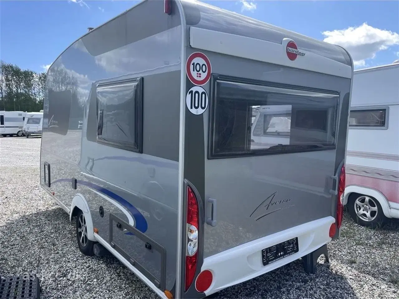 Billede 4 - 2010 - Bürstner Averso Plus 410 TS