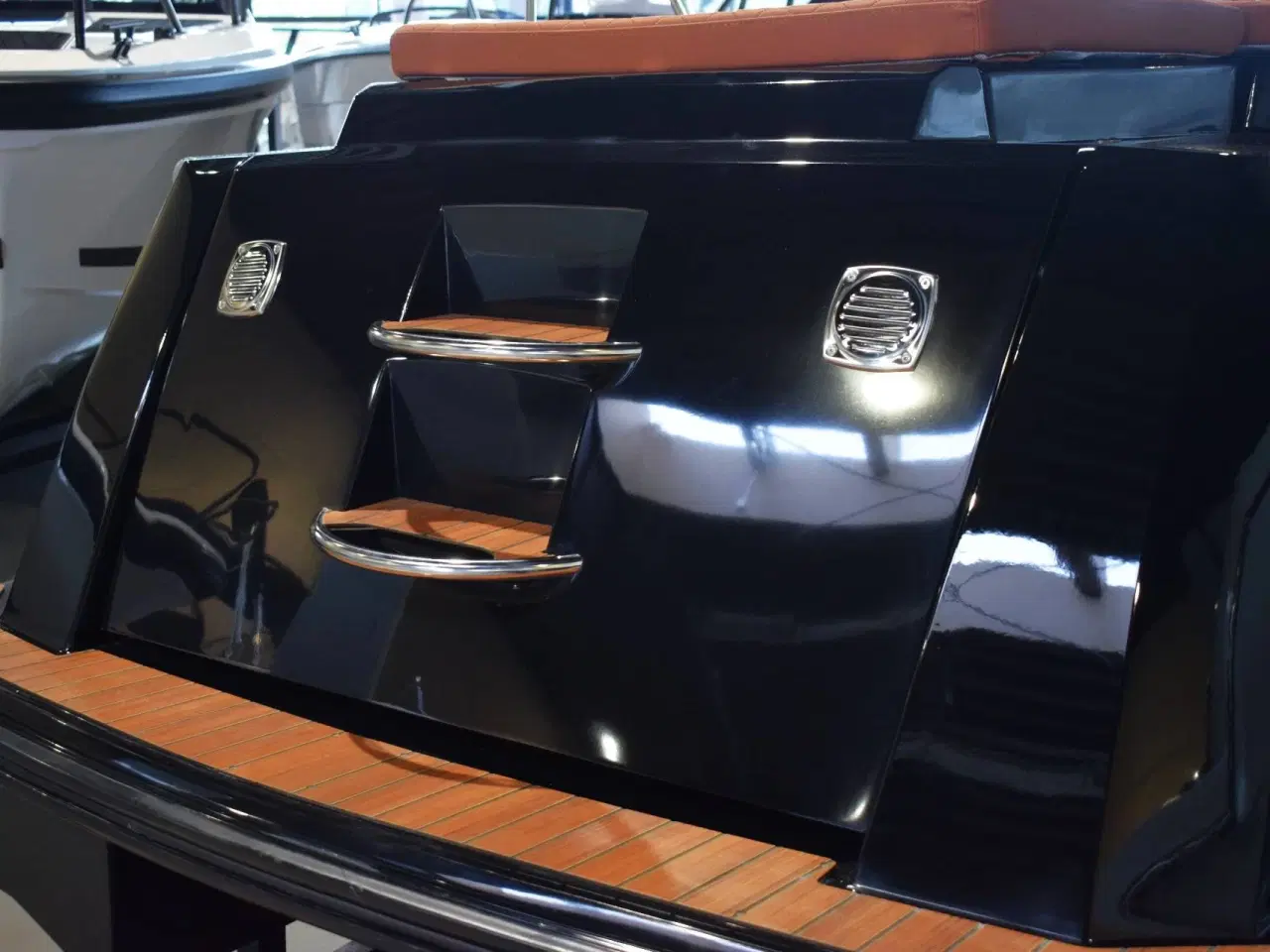 Billede 4 - Corsiva 500 Tender - 25 HK Yamaha/Udstyr