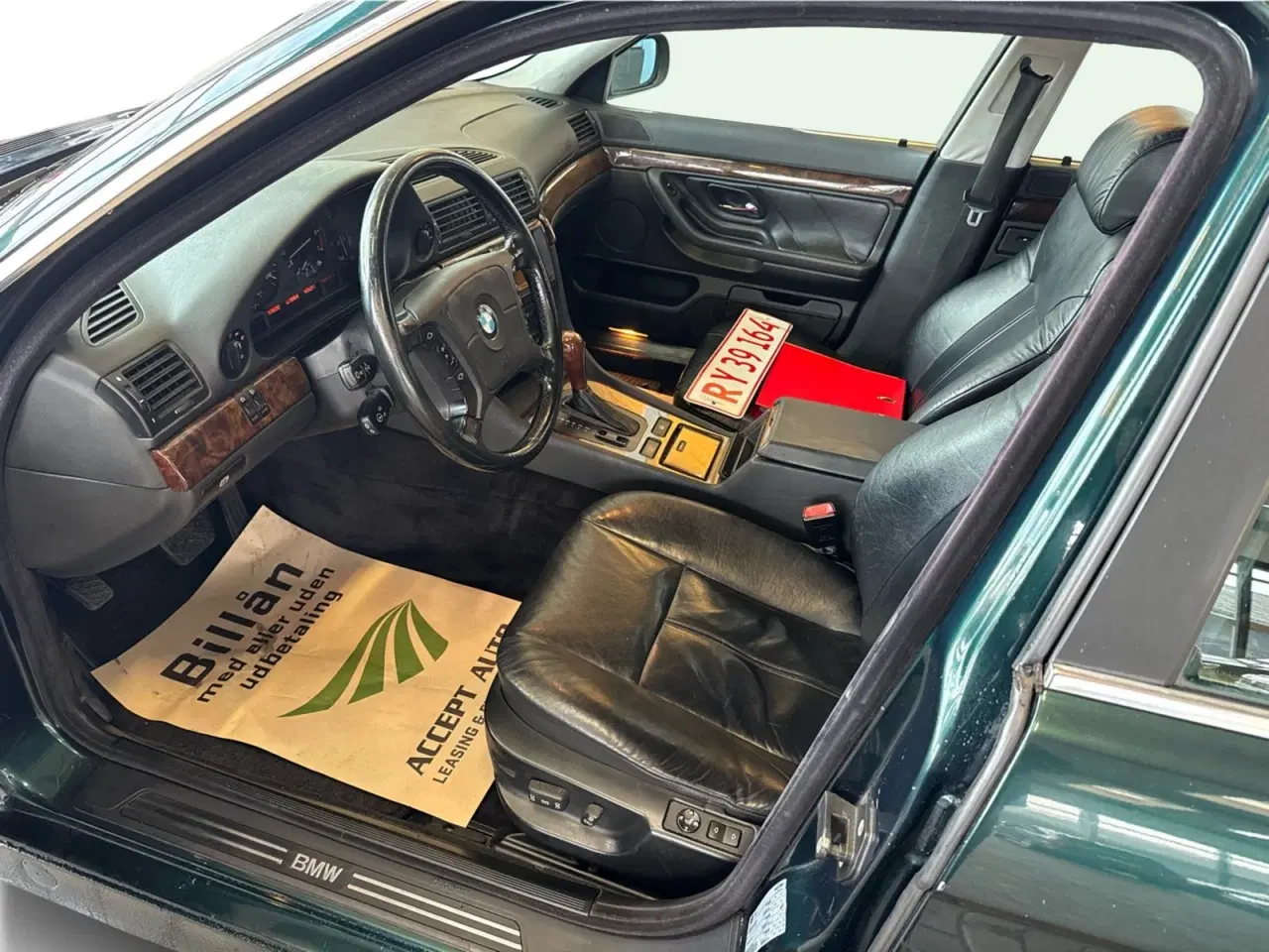 Billede 11 - BMW 740iL 4,0 V8 aut.