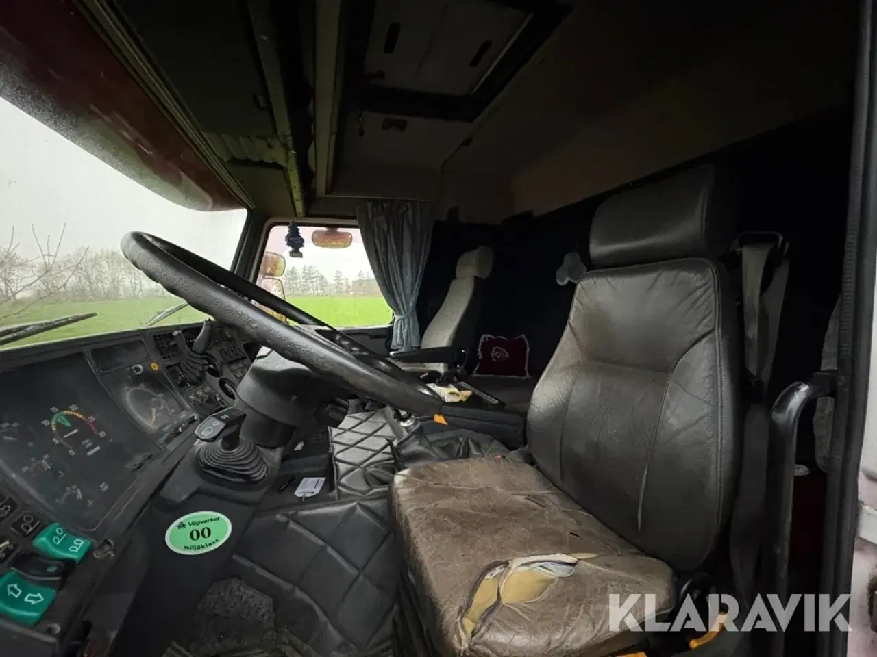 Billede 10 - Lastbil Scania 143 H Streamline med kroghejs