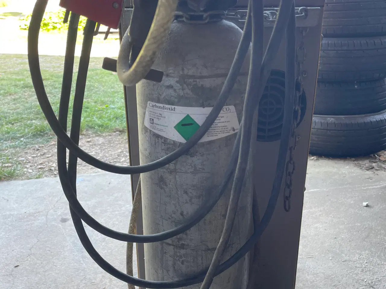 Billede 3 - CO2 svejser