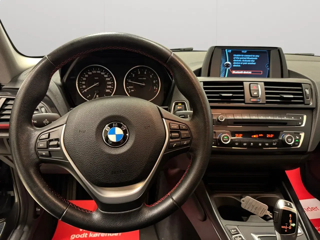 Billede 6 - BMW 118i 1,6 Sport Line aut.