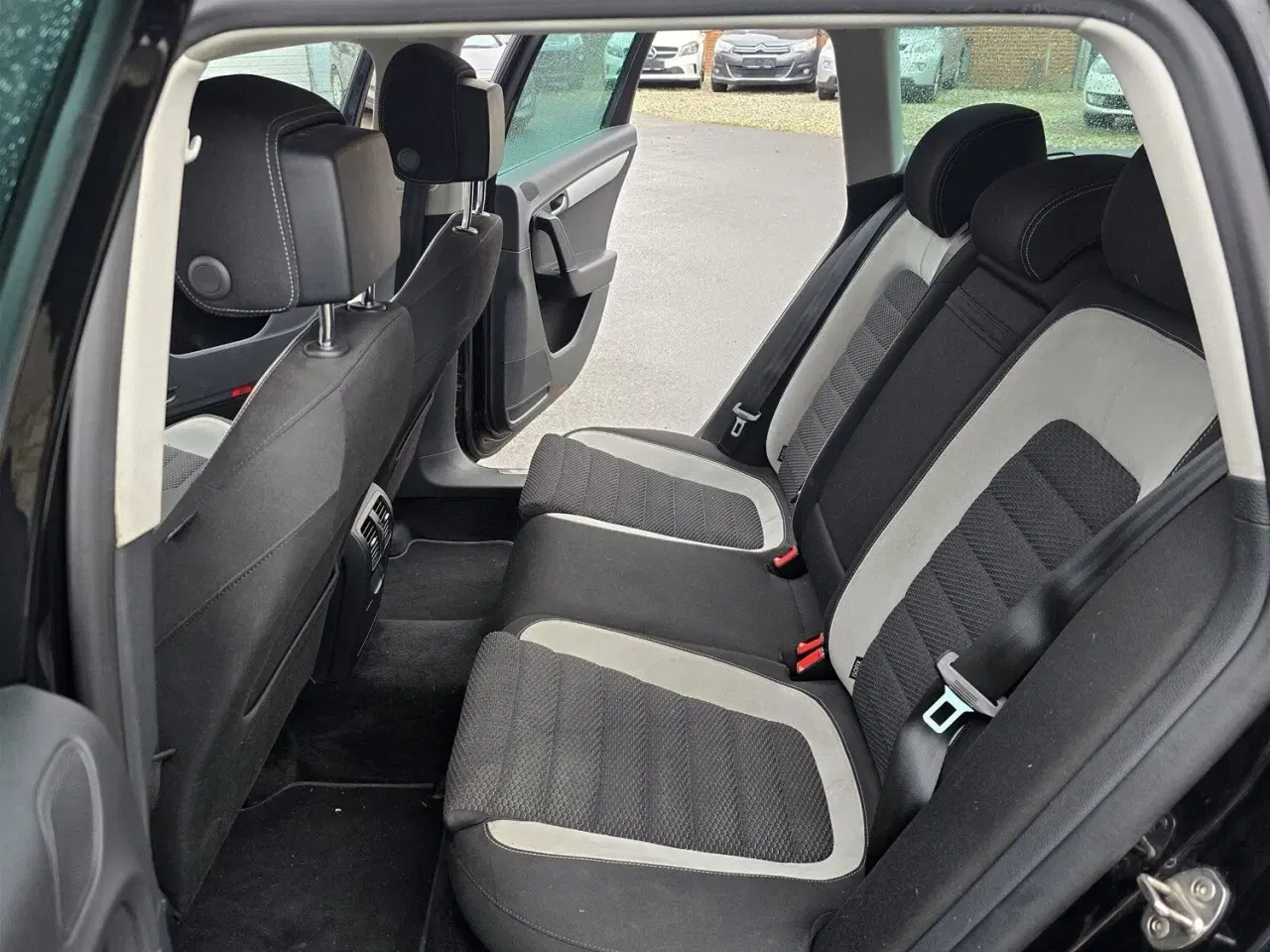 Billede 13 - VW Passat Variant 2,0 TDI BMT R-Line DSG 177HK Stc 6g Aut.