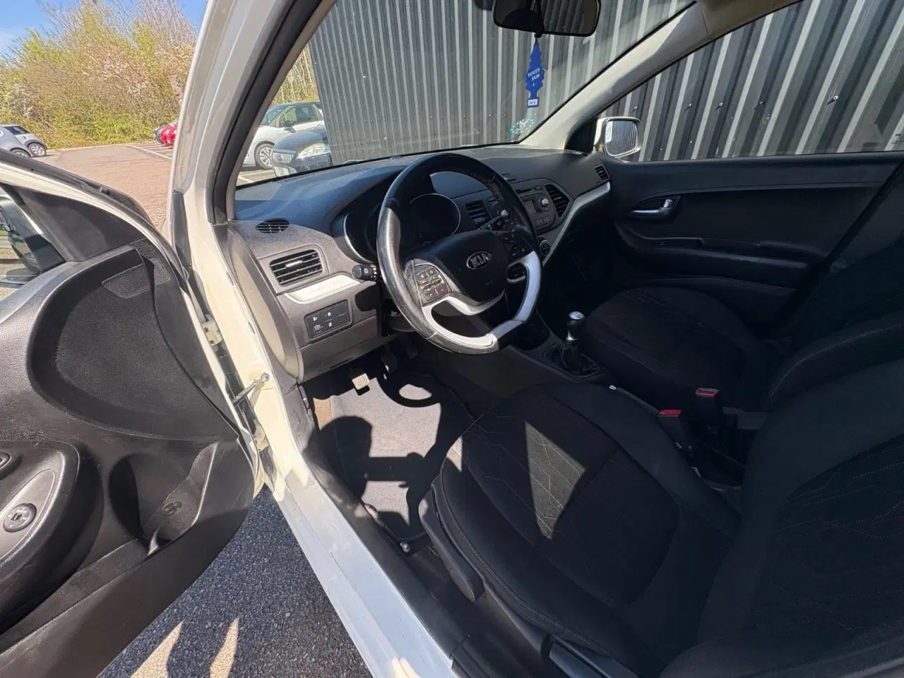 Billede 8 - Kia Picanto 1,0 Attraction+