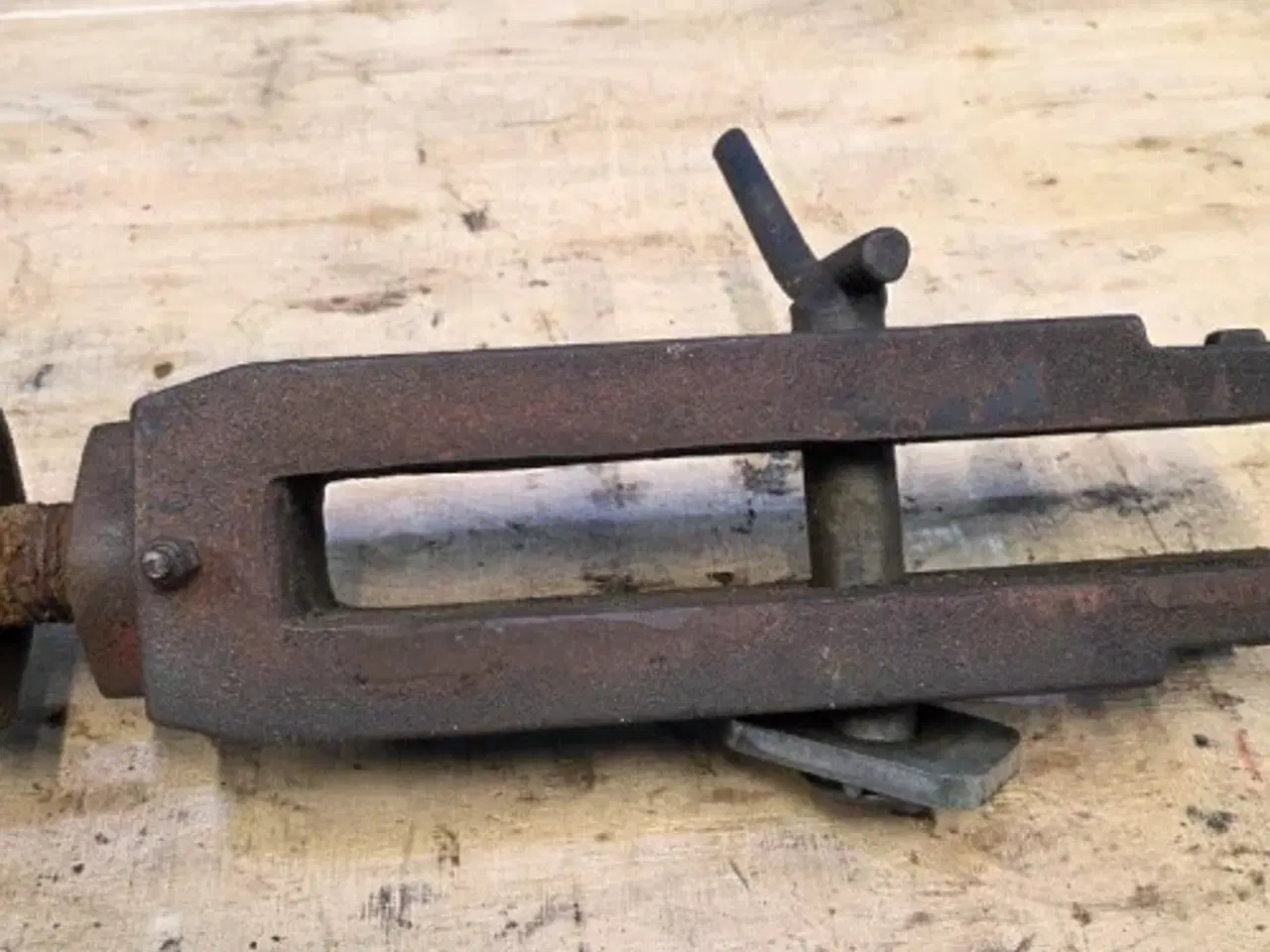 Billede 17 - Massey Ferguson 6290 Liftspindel 3616223M92