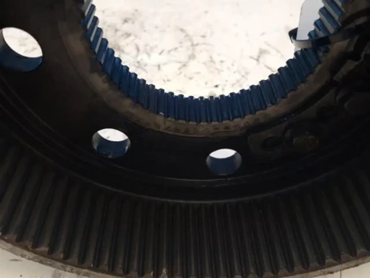 Billede 3 - Ford TW35 Ringgear 4472355143 APL 365