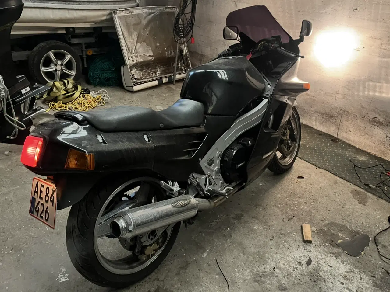 Billede 3 - ZX10 Tomcat Kawasaki