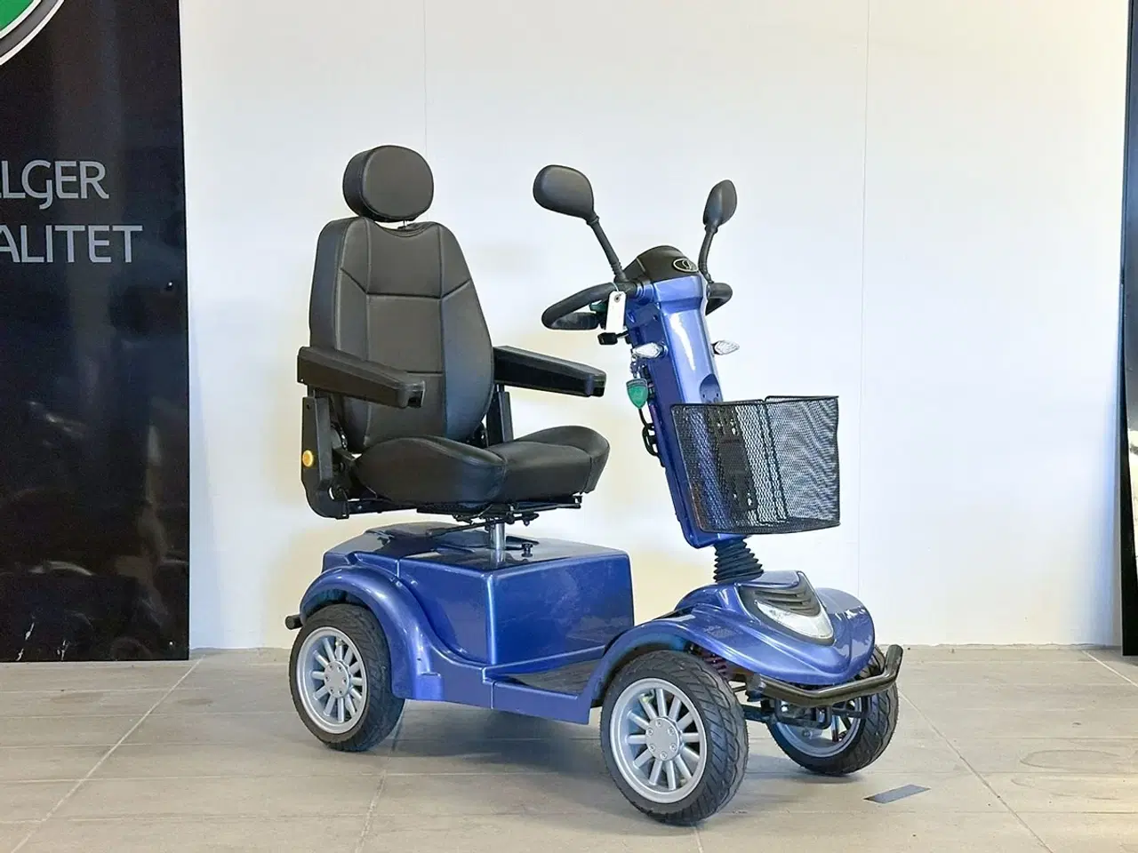 Billede 1 - LM-500 Blå