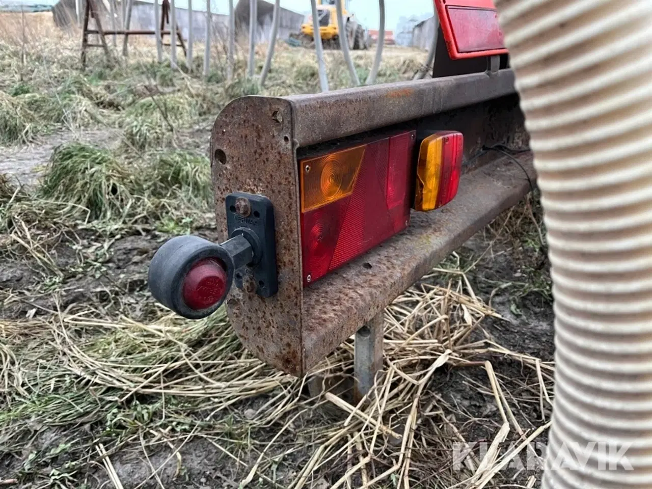 Billede 9 - Slangebom Samson SB H90022 - 20 meter