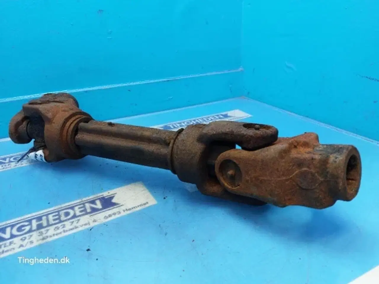 Billede 4 - Krone Big X 630 Kardanaksel 270086812