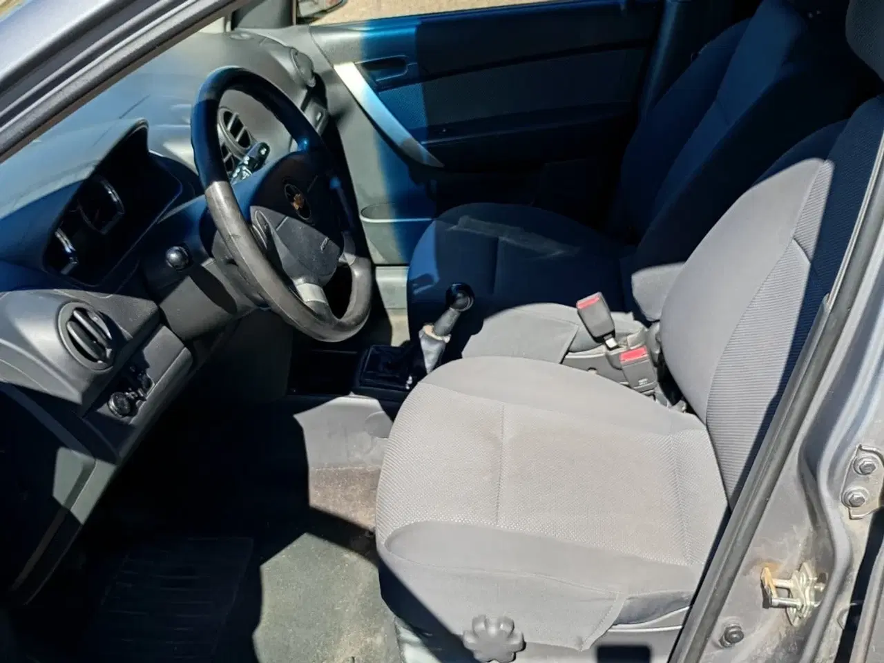 Billede 8 - Chevrolet Aveo 1,2 LS