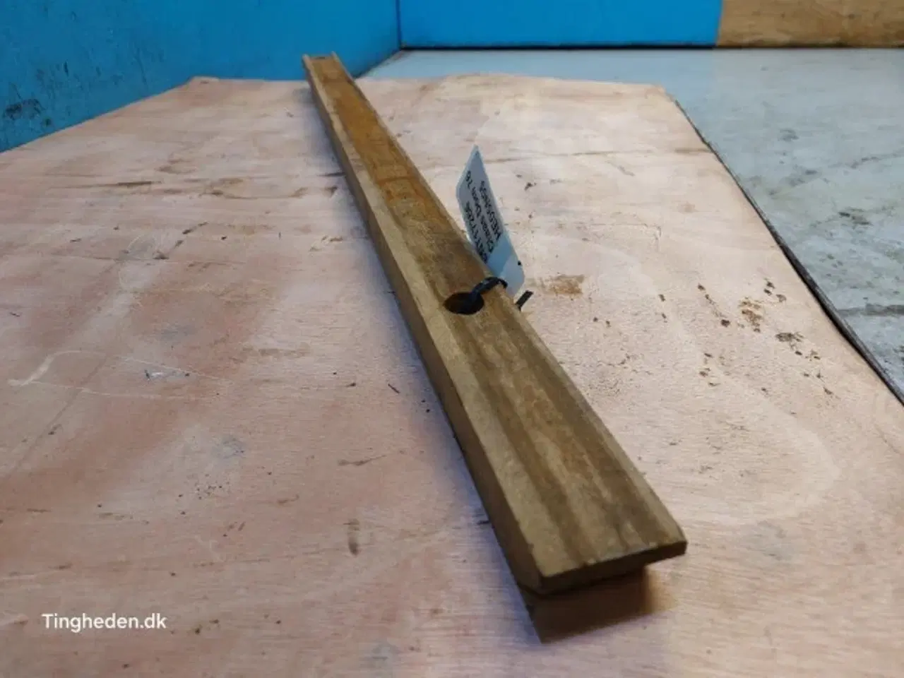 Billede 4 - Claas Dominator 76 Kæde Guide 0006035451