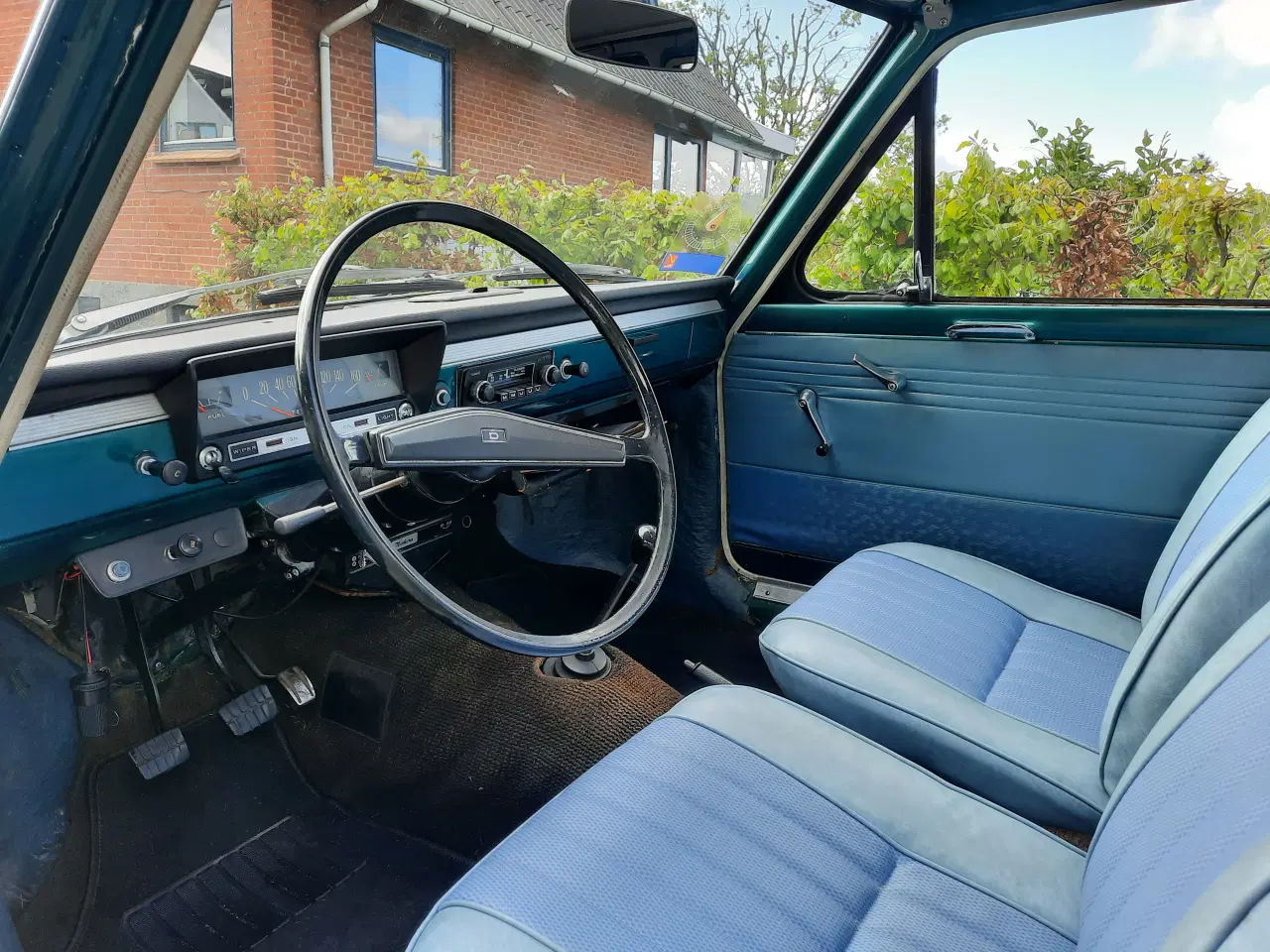 Billede 5 - Datsun 1000 til salg