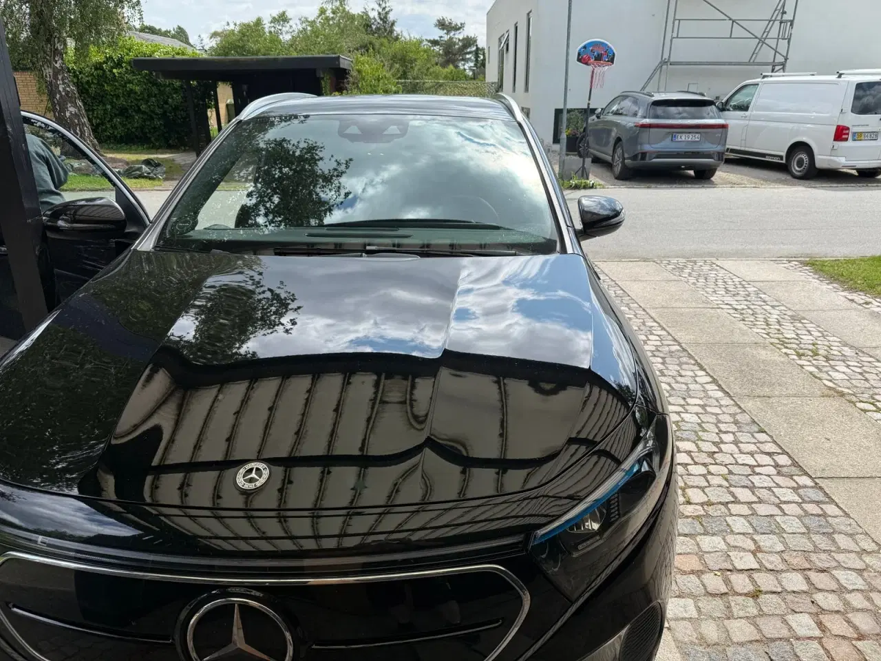 Billede 2 - Mercedes EQA250  