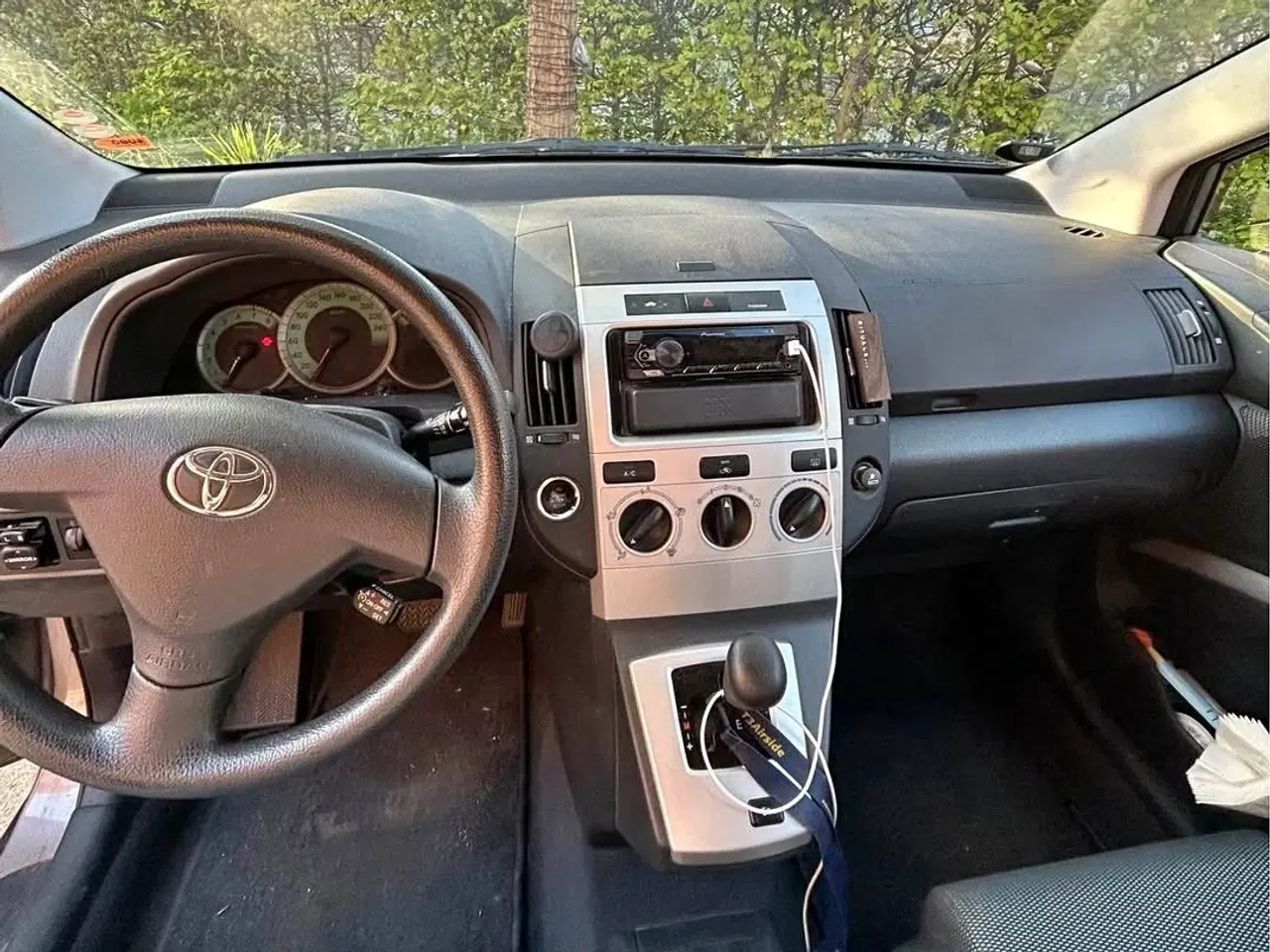 Billede 6 - Toyota Corolla Sportsvan 1,8 VVT-i,  MMT 
