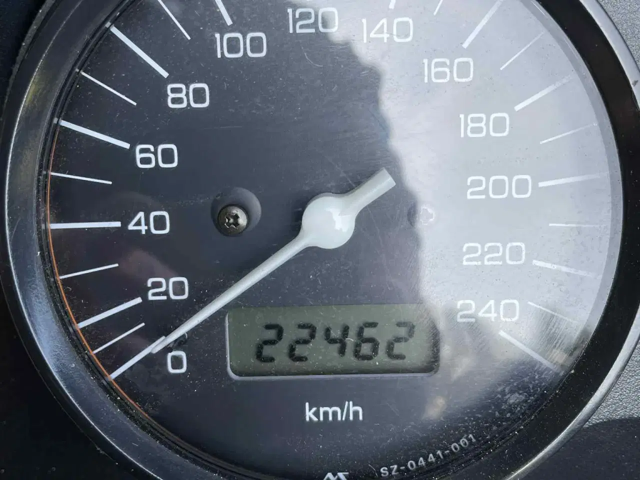 Billede 7 - Suzuki 600 GSXF