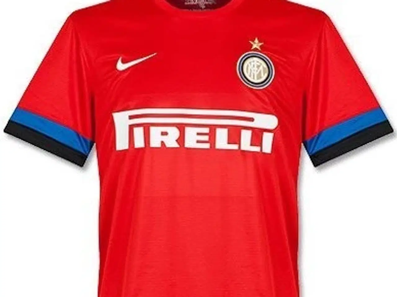 Billede 4 - FODBOLDTRØJE, NY, INTER AWAY 2012-13, STR XL