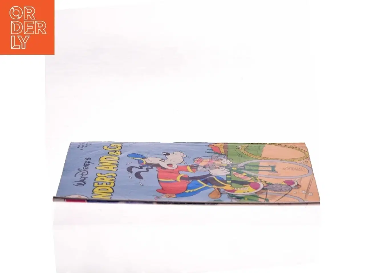 Billede 2 - Anders And & Co. (Bog)