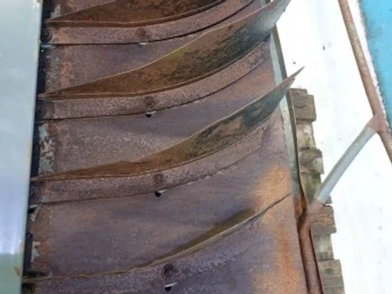 Billede 9 - Massey Ferguson 7274 Spredeskærm 49070136