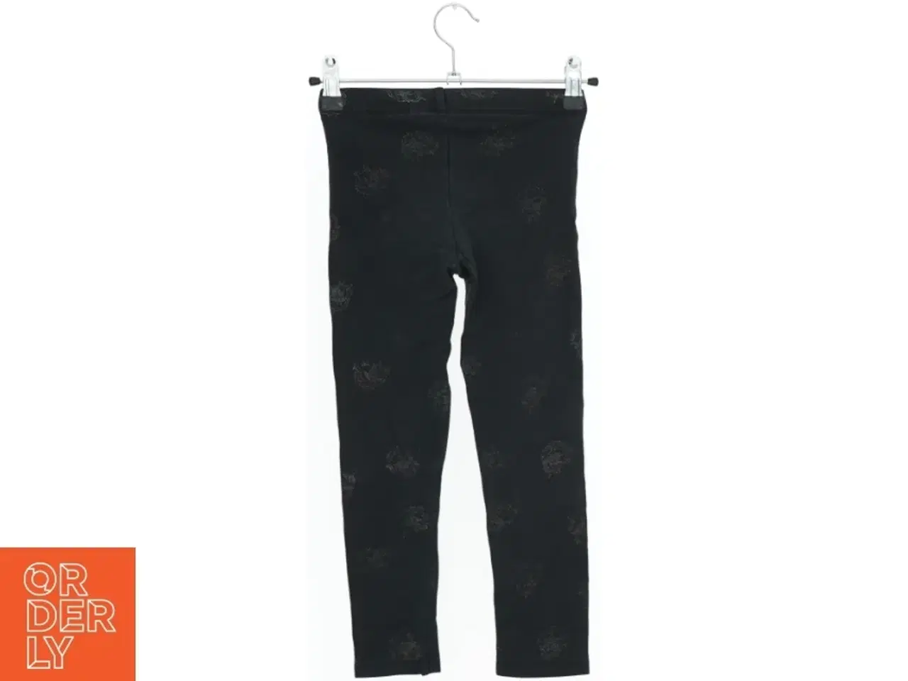 Billede 2 - Leggings med mønster fra H&M (str. 116)