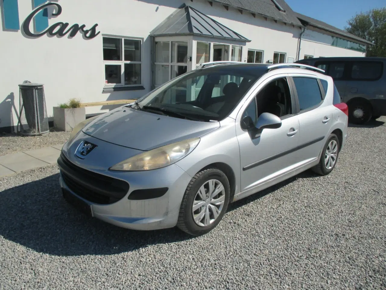 Billede 1 - Peugeot 207 1,6 HDi 90 Comfort+ SW