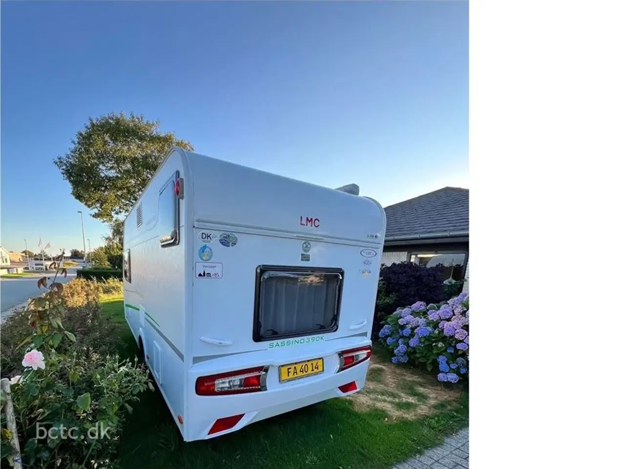 Billede 2 - 2023 - LMC SASSINO 390 K