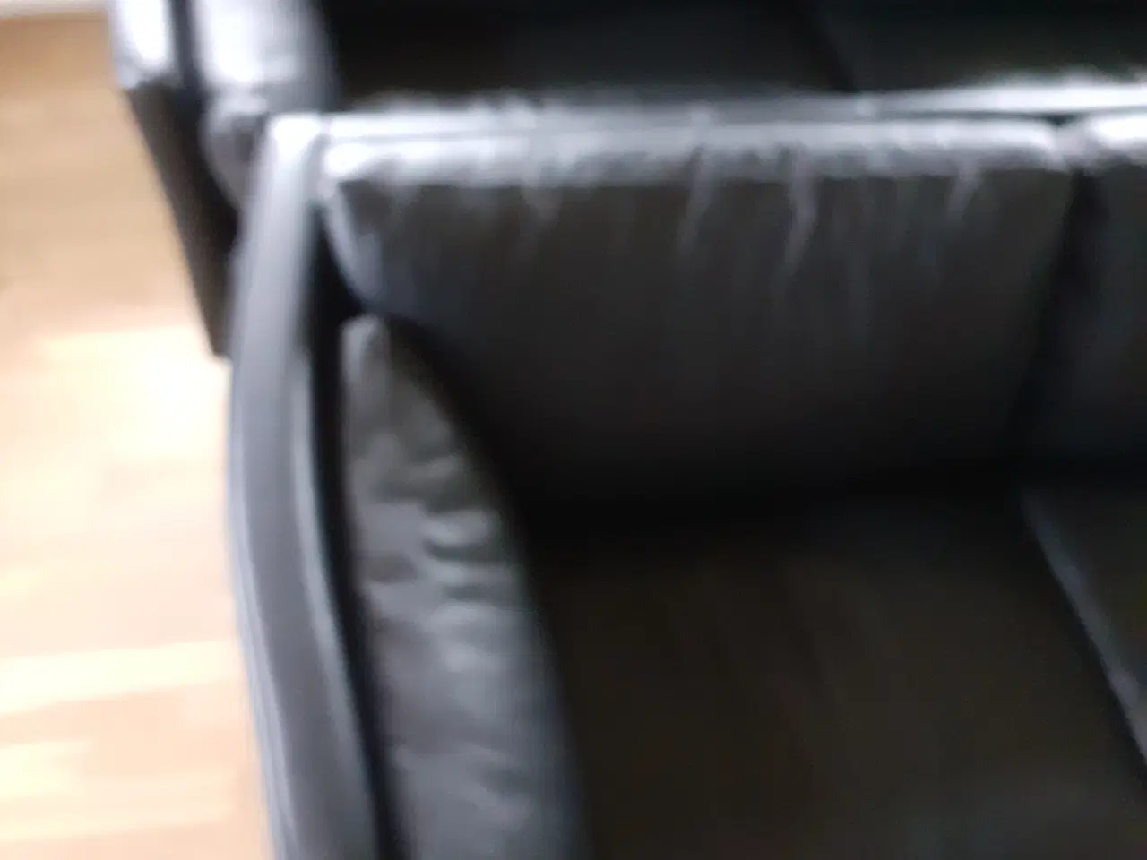 Billede 6 - Sofagruppe i læder