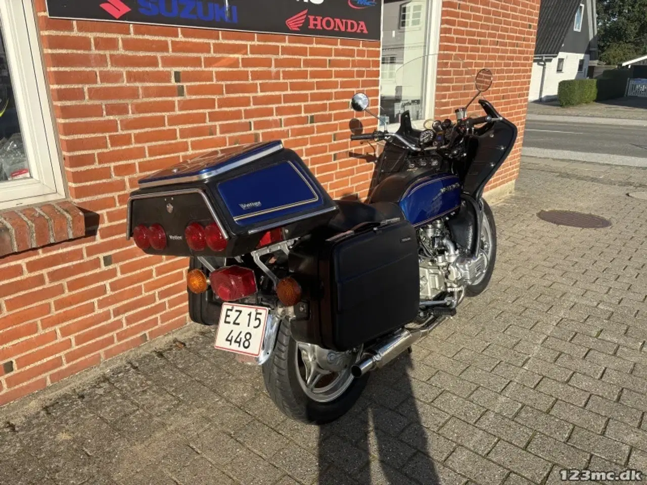 Billede 3 - Honda GL 1000 Gold Wing